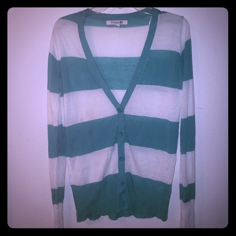 Forever 21 lightweight sweater